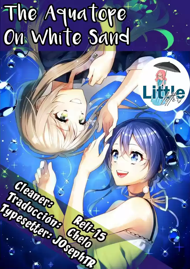Shiroi Suna No Aquatope - Capítulo 3 - Página 1 - LectorTMOo