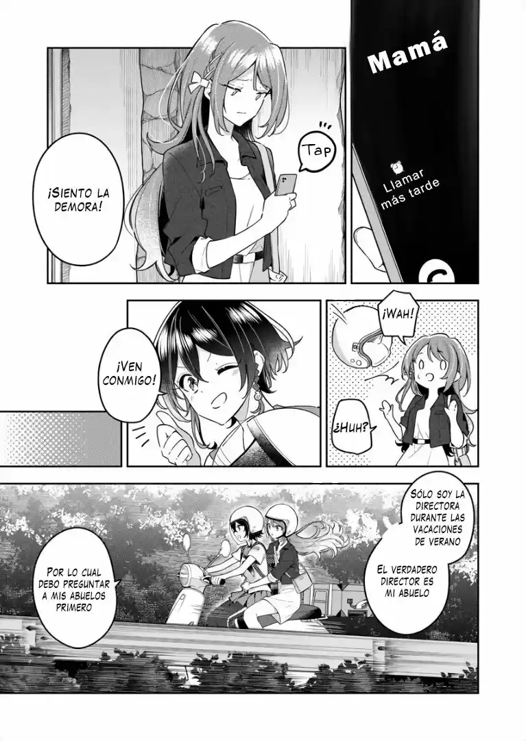 Shiroi Suna No Aquatope - Capítulo 3 - Página 5 - LectorTMOo