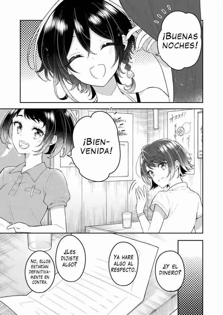 Shiroi Suna No Aquatope - Capítulo 3 - Página 11 - LectorTMOo