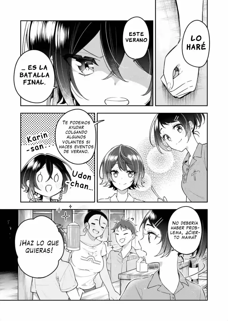 Shiroi Suna No Aquatope - Capítulo 3 - Página 13 - LectorTMOo