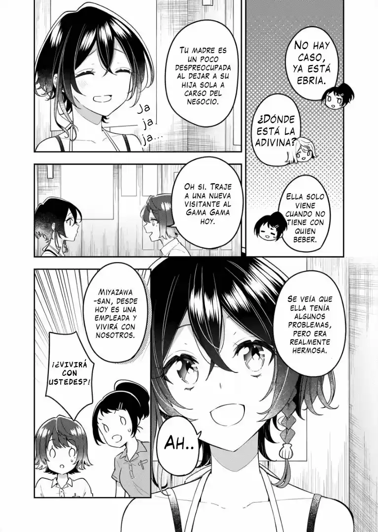 Shiroi Suna No Aquatope - Capítulo 3 - Página 14 - LectorTMOo