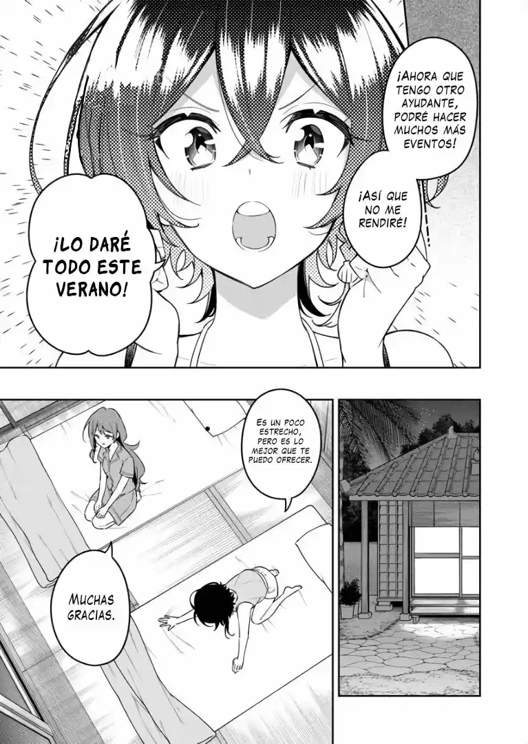 Shiroi Suna No Aquatope - Capítulo 3 - Página 15 - LectorTMOo