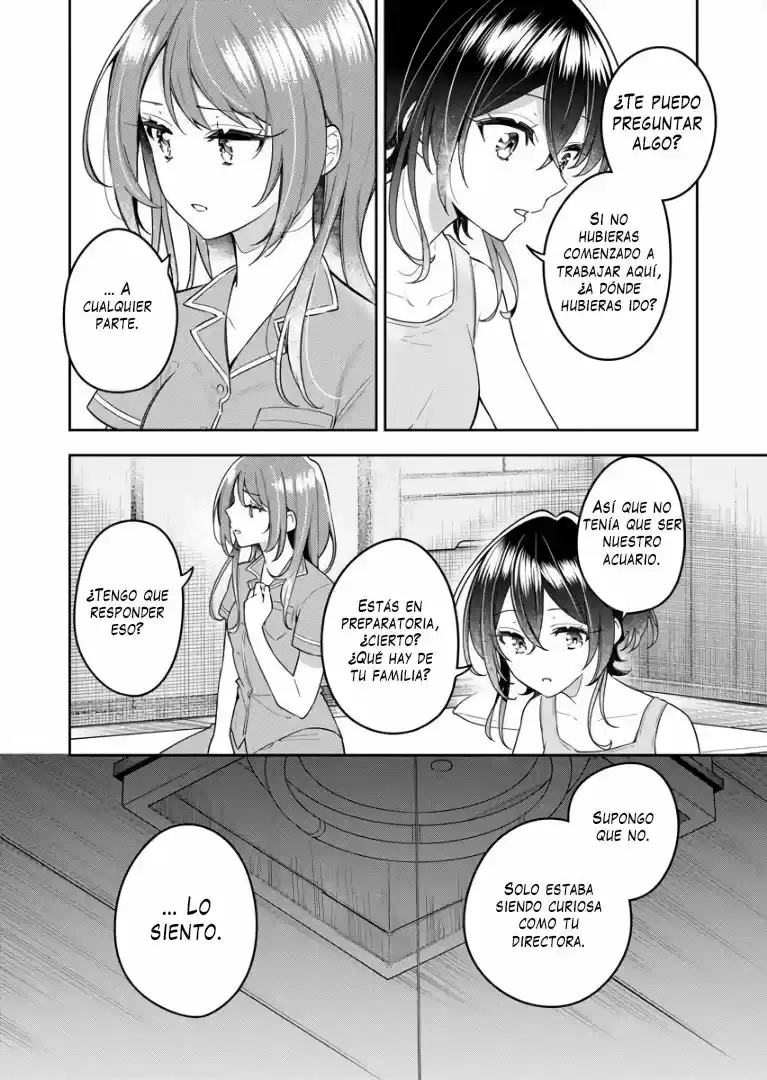 Shiroi Suna No Aquatope - Capítulo 3 - Página 16 - LectorTMOo