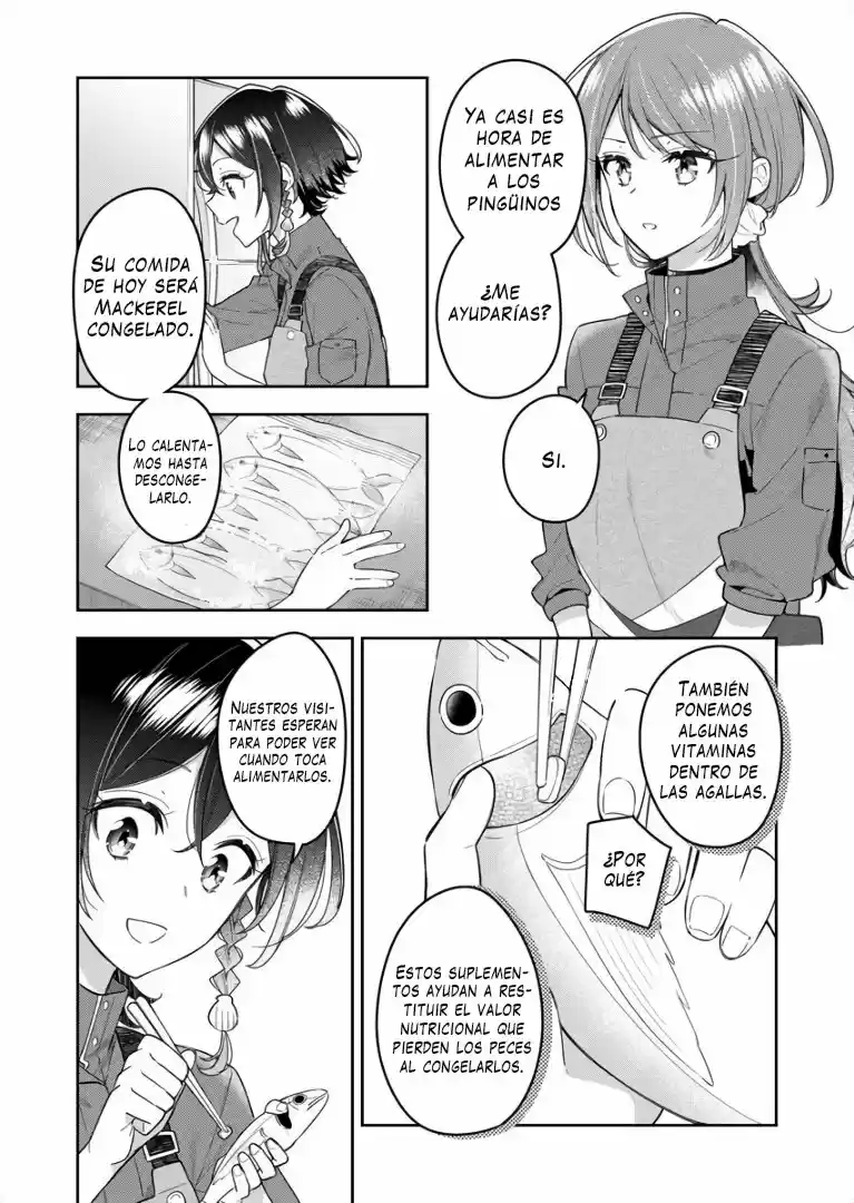 Shiroi Suna No Aquatope - Capítulo 3 - Página 20 - LectorTMOo
