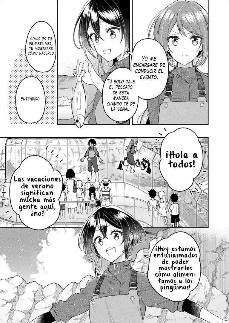 Shiroi Suna No Aquatope - Capítulo 3 - Página 21 - LectorTMOo