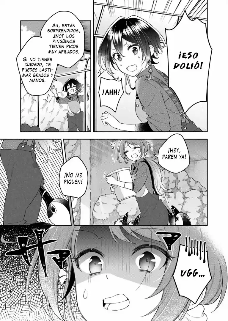 Shiroi Suna No Aquatope - Capítulo 3 - Página 23 - LectorTMOo