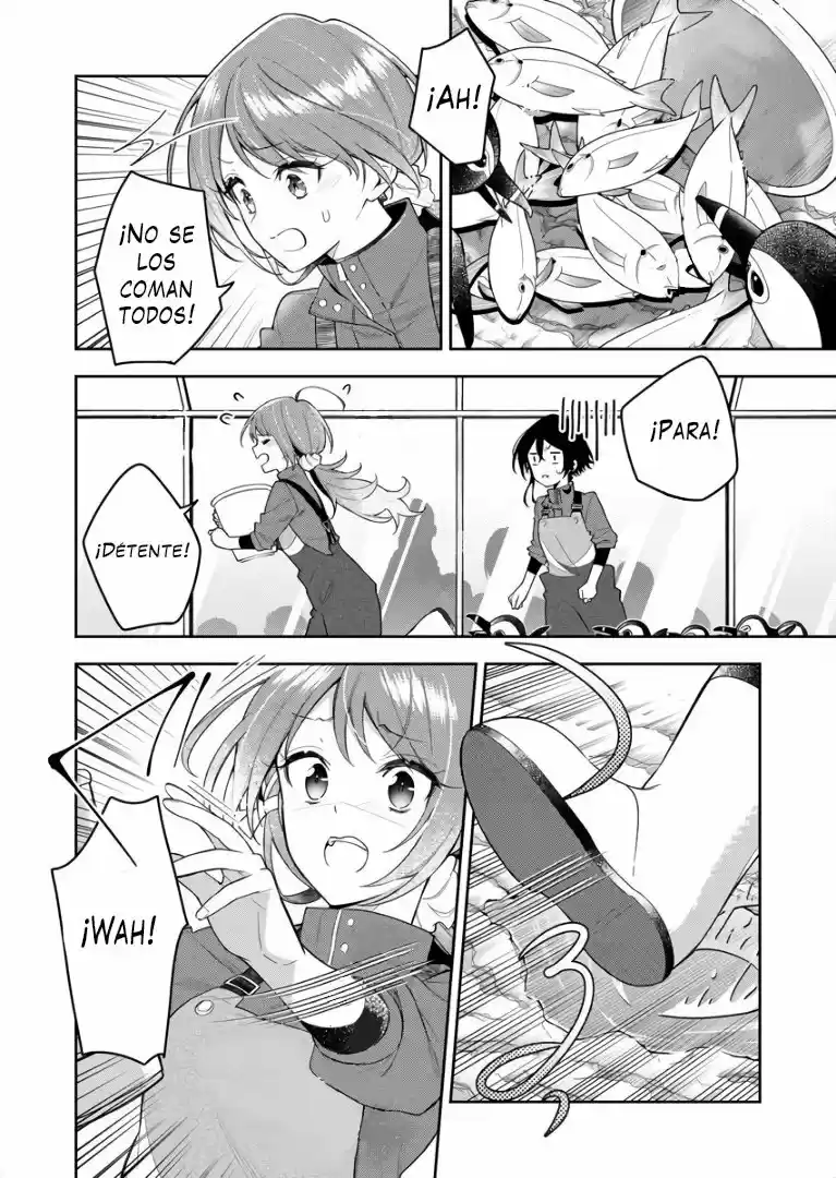 Shiroi Suna No Aquatope - Capítulo 3 - Página 24 - LectorTMOo