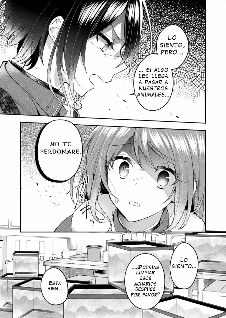 Shiroi Suna No Aquatope - Capítulo 3 - Página 27 - LectorTMOo