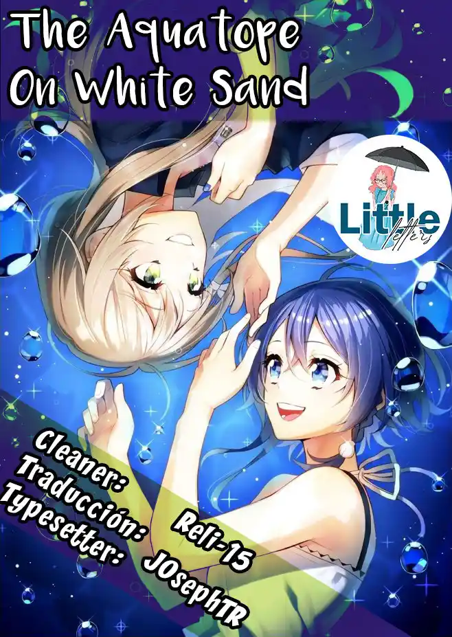 Shiroi Suna No Aquatope - Capítulo 4 - Página 1 - LectorTMOo