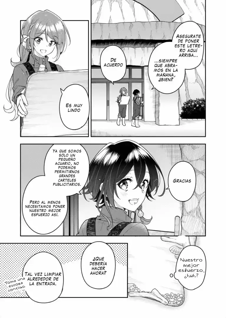 Shiroi Suna No Aquatope - Capítulo 4 - Página 5 - LectorTMOo