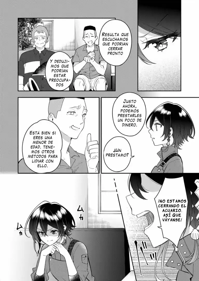 Shiroi Suna No Aquatope - Capítulo 4 - Página 12 - LectorTMOo