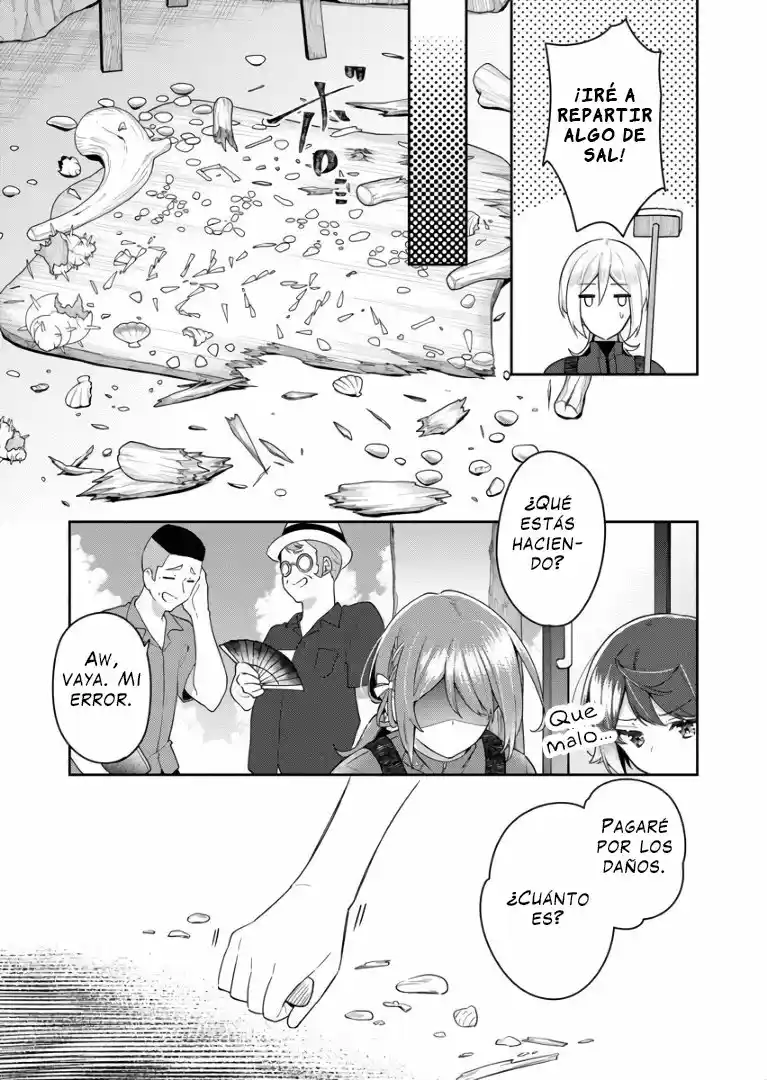 Shiroi Suna No Aquatope - Capítulo 4 - Página 13 - LectorTMOo