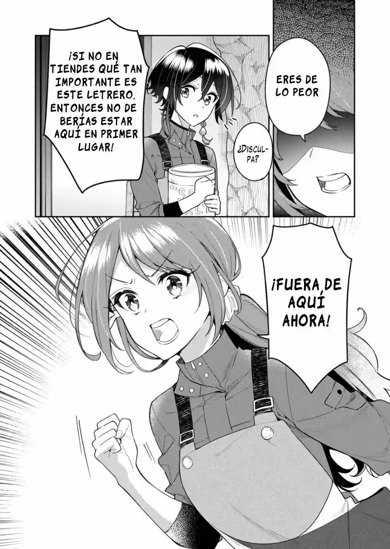 Shiroi Suna No Aquatope - Capítulo 4 - Página 14 - LectorTMOo