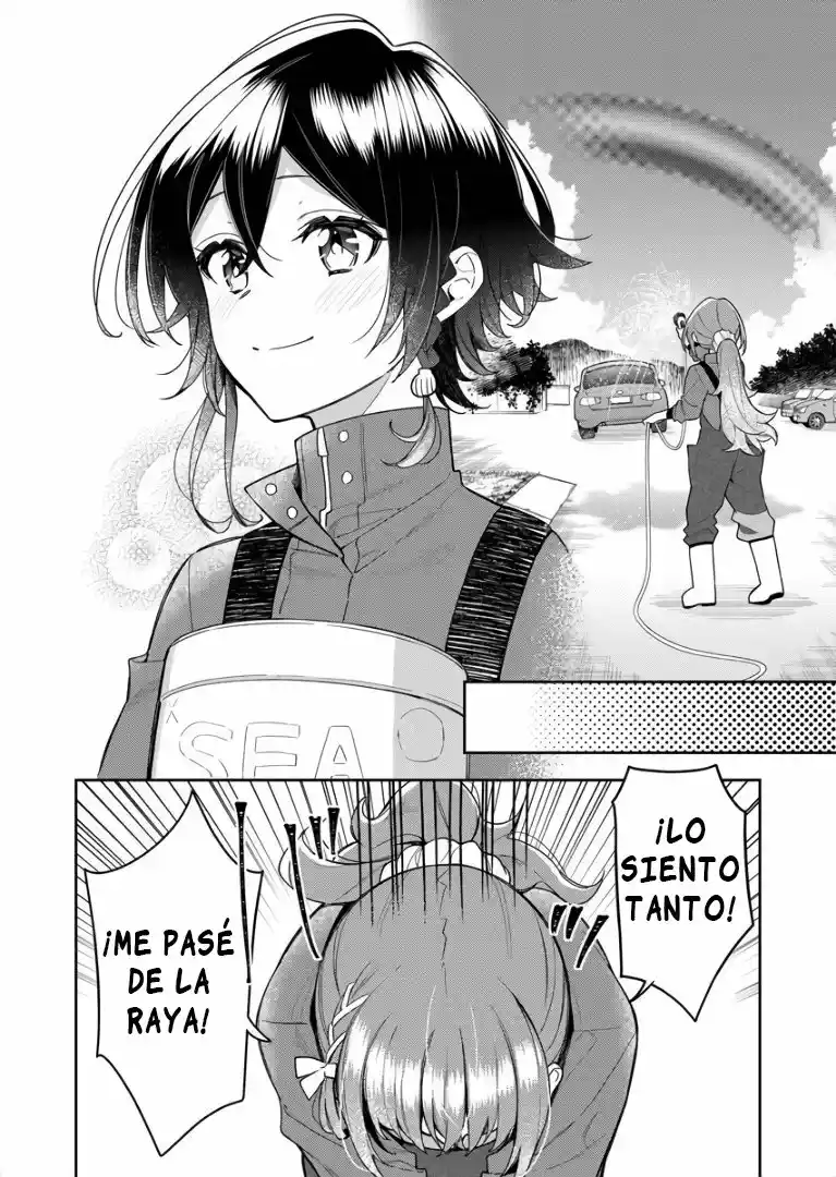 Shiroi Suna No Aquatope - Capítulo 4 - Página 16 - LectorTMOo