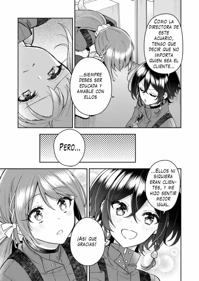 Shiroi Suna No Aquatope - Capítulo 4 - Página 17 - LectorTMOo