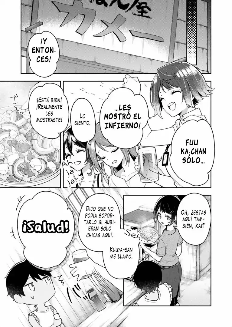 Shiroi Suna No Aquatope - Capítulo 4 - Página 19 - LectorTMOo