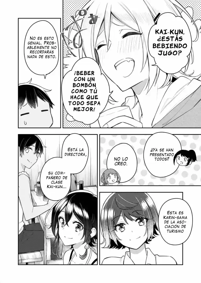 Shiroi Suna No Aquatope - Capítulo 4 - Página 20 - LectorTMOo