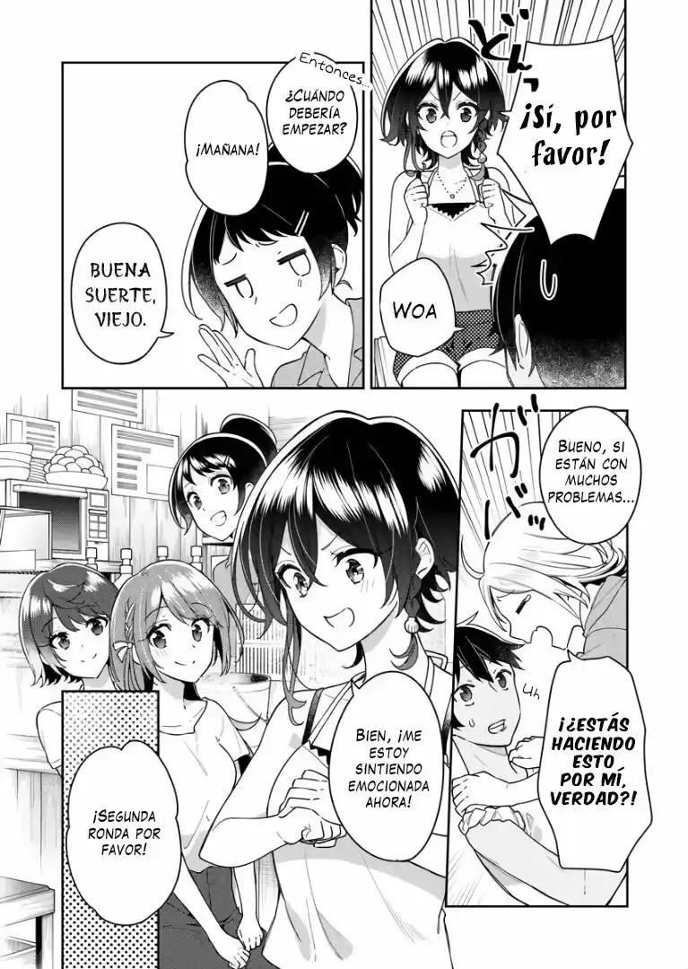 Shiroi Suna No Aquatope - Capítulo 4 - Página 22 - LectorTMOo