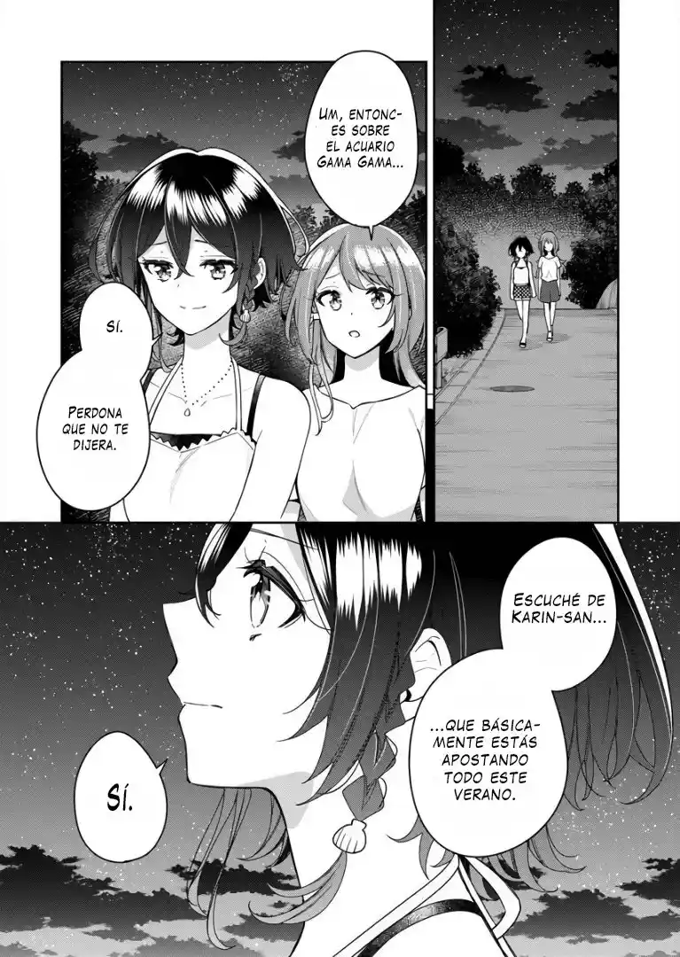 Shiroi Suna No Aquatope - Capítulo 4 - Página 23 - LectorTMOo
