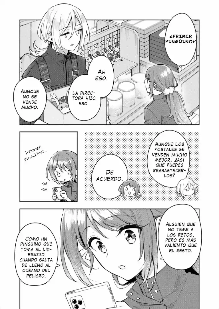 Shiroi Suna No Aquatope - Capítulo 5 - Página 11 - LectorTMOo