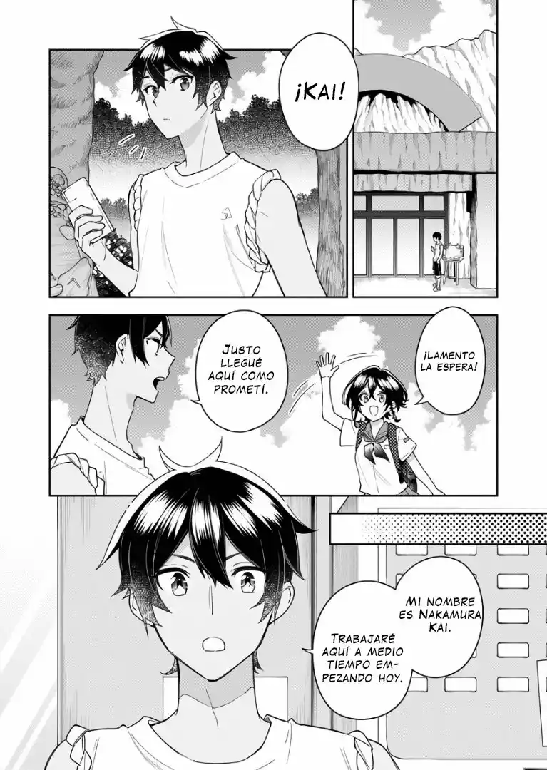 Shiroi Suna No Aquatope - Capítulo 5 - Página 12 - LectorTMOo