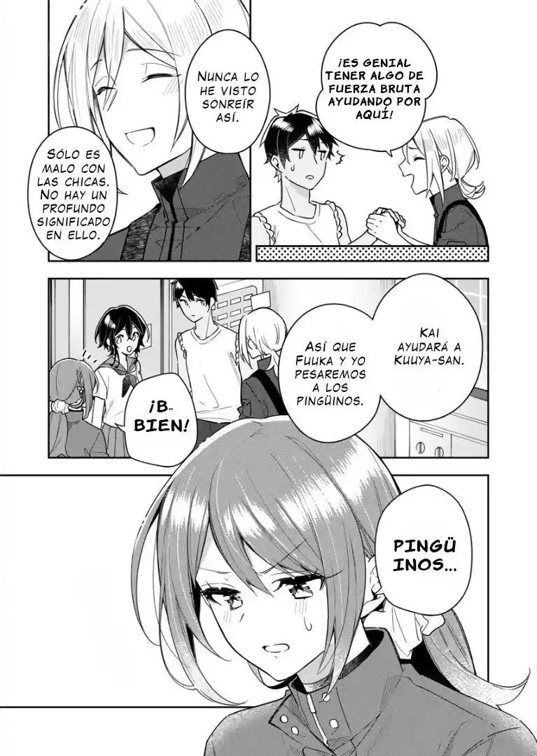 Shiroi Suna No Aquatope - Capítulo 5 - Página 13 - LectorTMOo