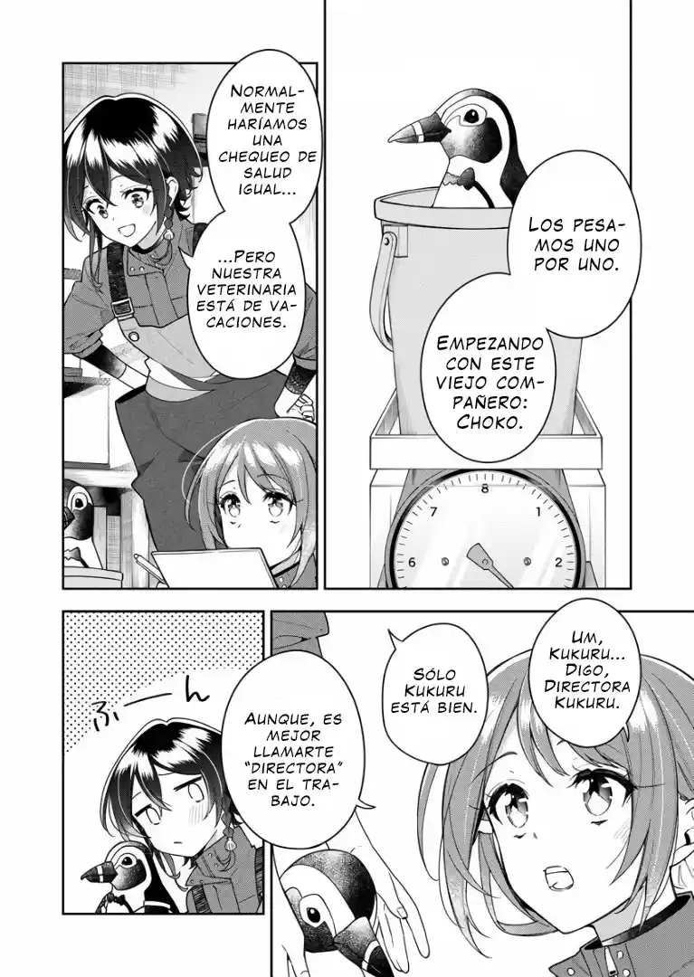 Shiroi Suna No Aquatope - Capítulo 5 - Página 14 - LectorTMOo