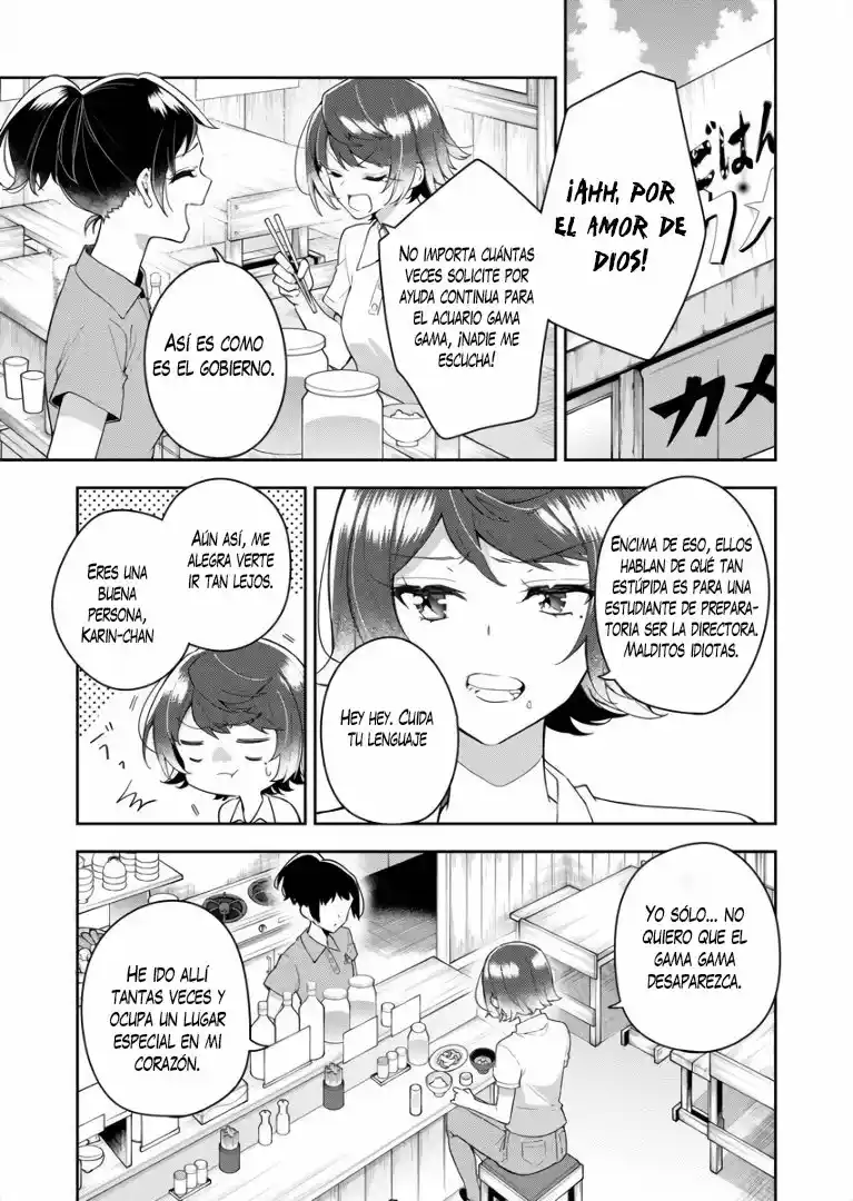 Shiroi Suna No Aquatope - Capítulo 6 - Página 3 - LectorTMOo