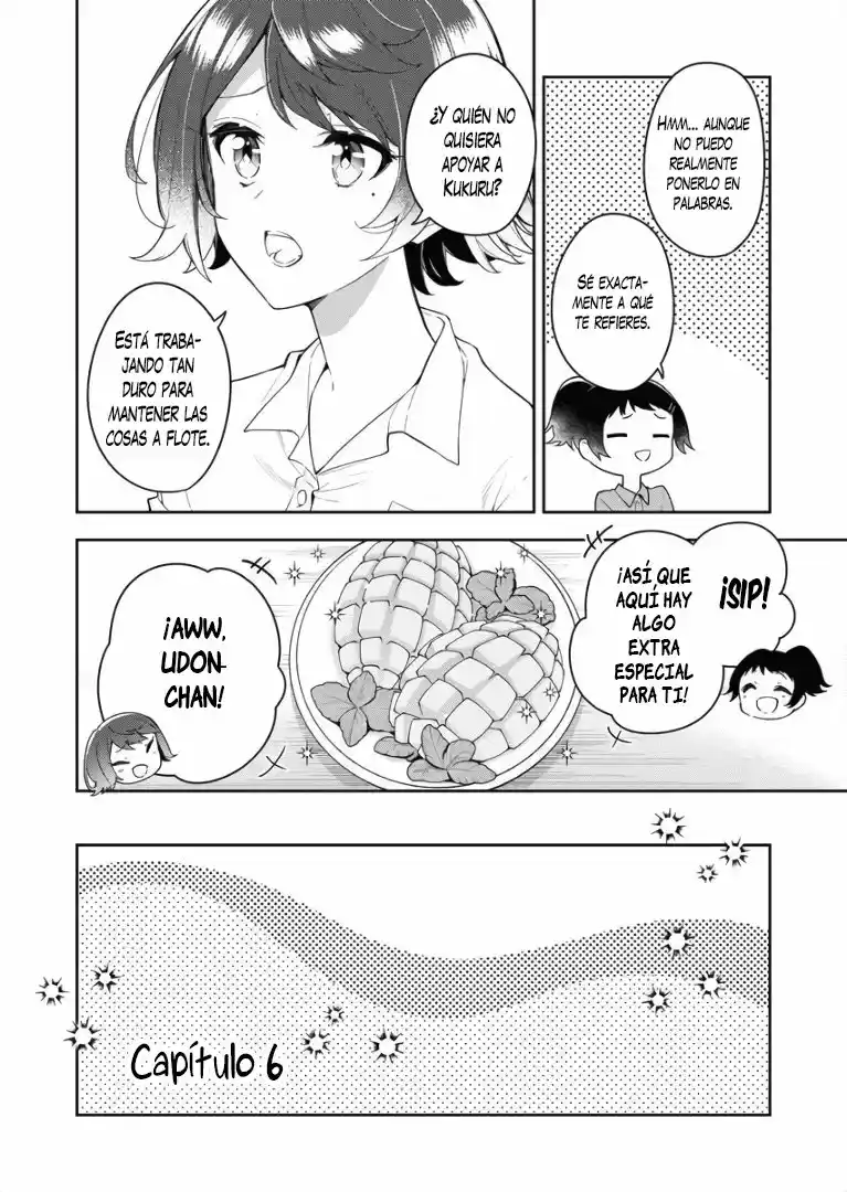 Shiroi Suna No Aquatope - Capítulo 6 - Página 4 - LectorTMOo