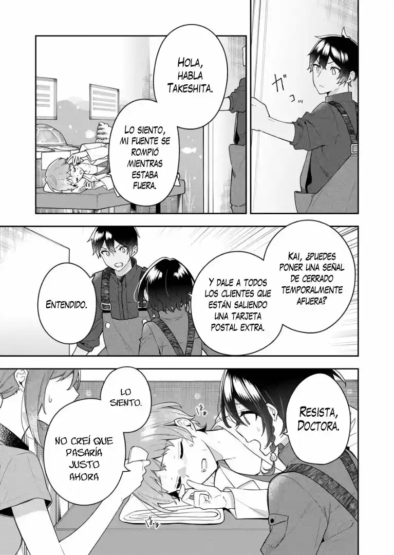 Shiroi Suna No Aquatope - Capítulo 6 - Página 9 - LectorTMOo