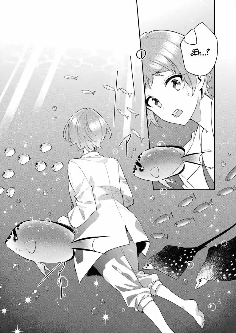 Shiroi Suna No Aquatope - Capítulo 6 - Página 11 - LectorTMOo