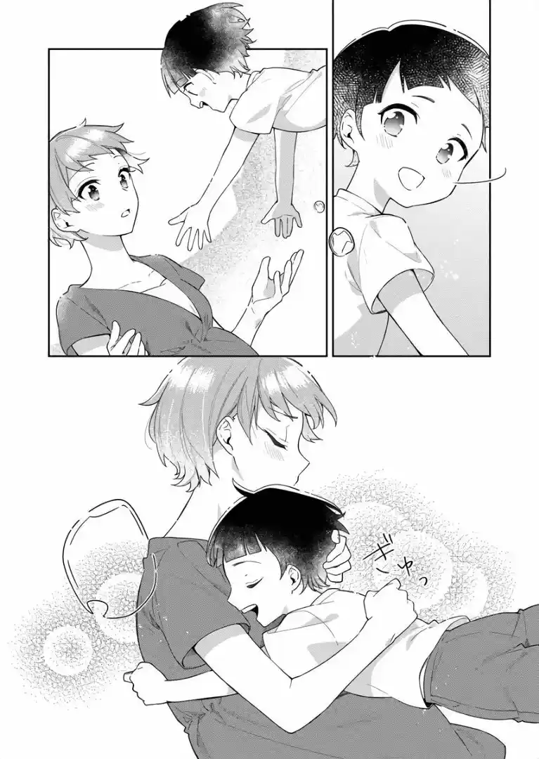Shiroi Suna No Aquatope - Capítulo 6 - Página 13 - LectorTMOo