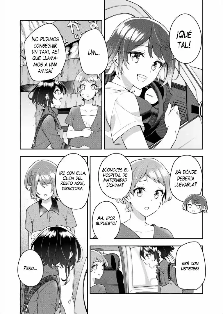 Shiroi Suna No Aquatope - Capítulo 6 - Página 15 - LectorTMOo