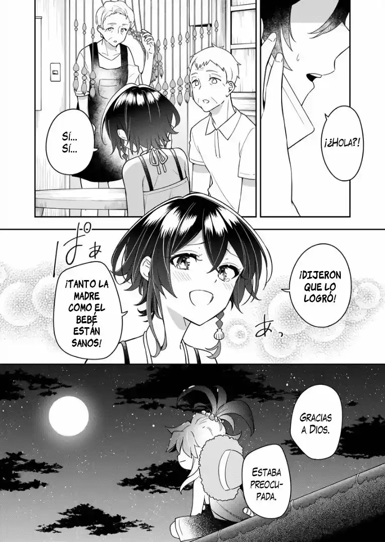 Shiroi Suna No Aquatope - Capítulo 6 - Página 22 - LectorTMOo