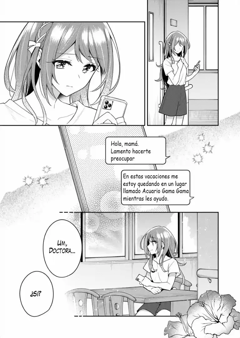 Shiroi Suna No Aquatope - Capítulo 6 - Página 25 - LectorTMOo