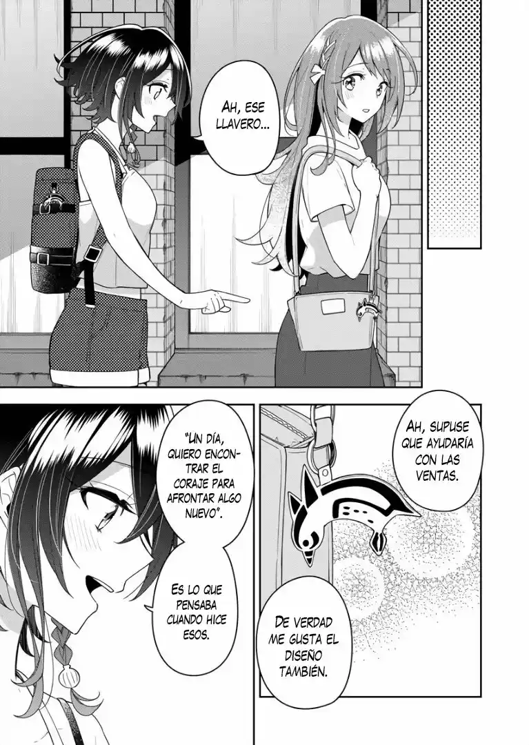 Shiroi Suna No Aquatope - Capítulo 6 - Página 27 - LectorTMOo