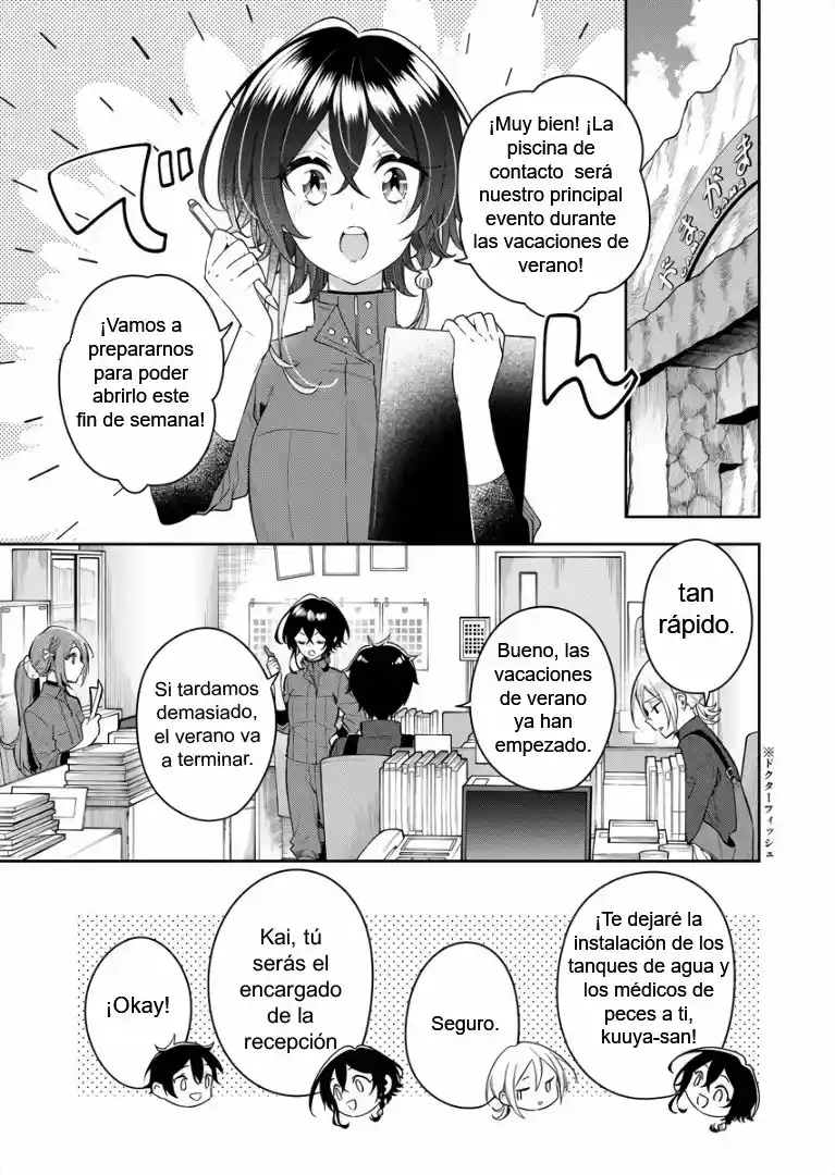 Shiroi Suna No Aquatope - Capítulo 7 - Página 7 - LectorTMOo