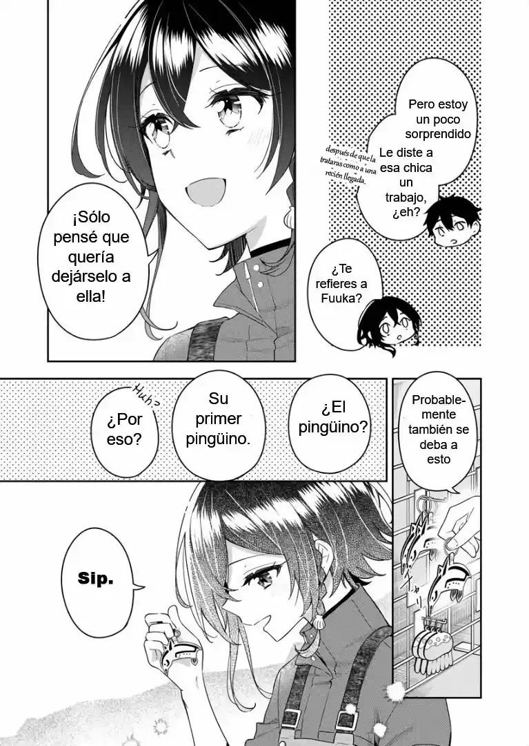 Shiroi Suna No Aquatope - Capítulo 7 - Página 13 - LectorTMOo