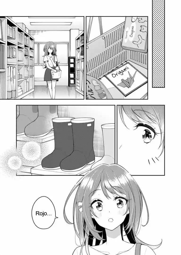 Shiroi Suna No Aquatope - Capítulo 7 - Página 15 - LectorTMOo
