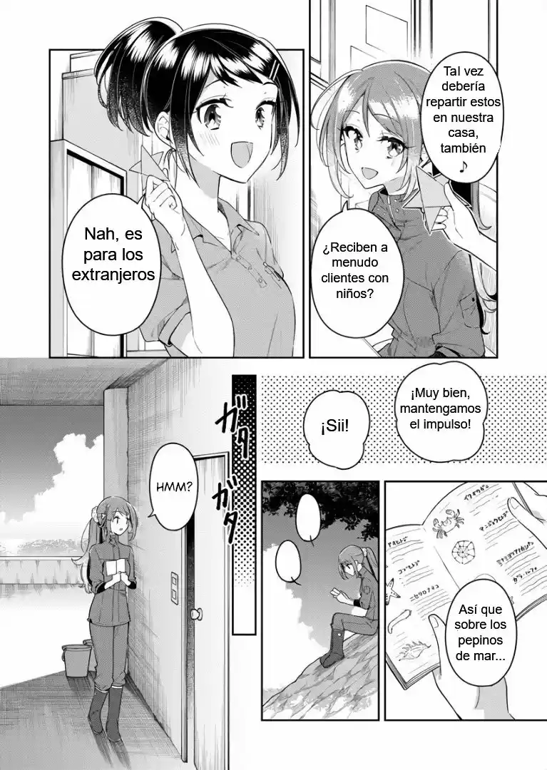 Shiroi Suna No Aquatope - Capítulo 7 - Página 18 - LectorTMOo