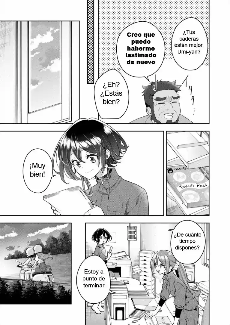 Shiroi Suna No Aquatope - Capítulo 7 - Página 21 - LectorTMOo