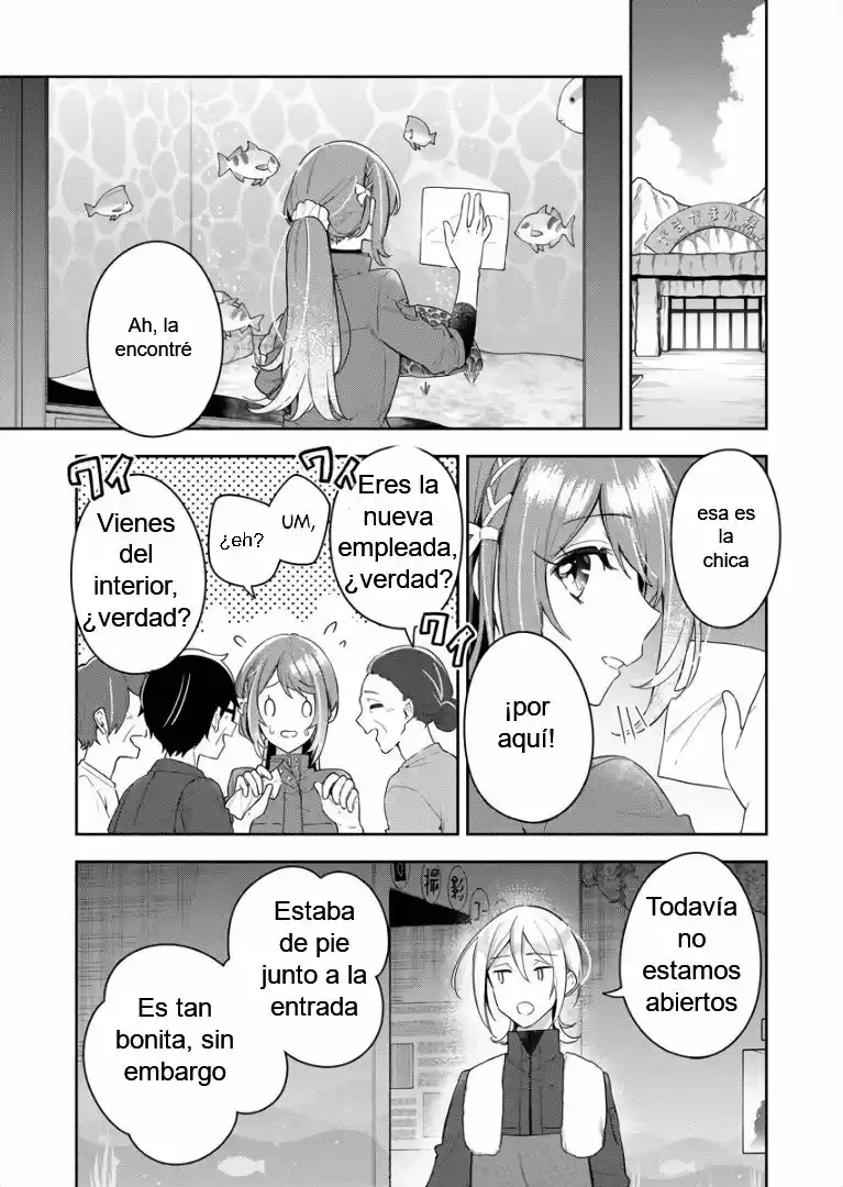 Shiroi Suna No Aquatope - Capítulo 7 - Página 25 - LectorTMOo
