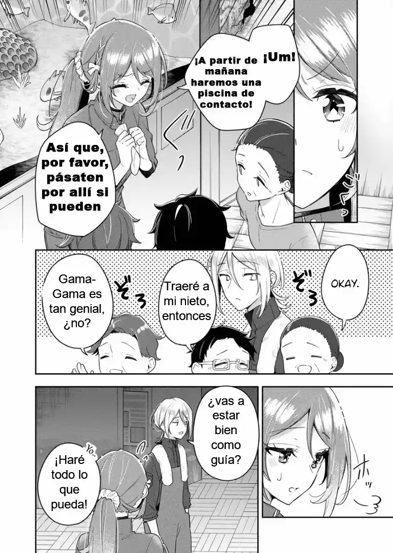 Shiroi Suna No Aquatope - Capítulo 7 - Página 26 - LectorTMOo