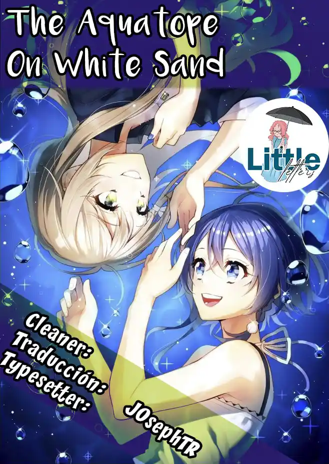 Shiroi Suna No Aquatope - Capítulo 8 - Página 1 - LectorTMOo