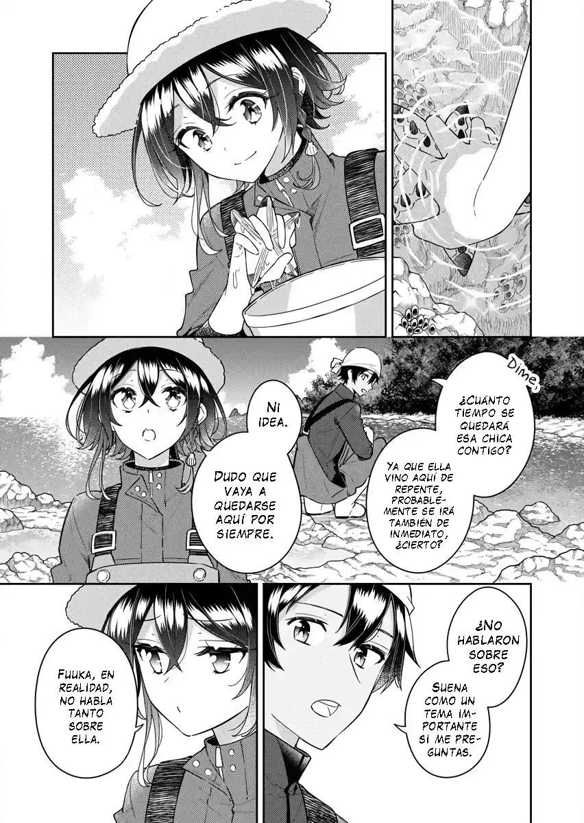 Shiroi Suna No Aquatope - Capítulo 8 - Página 6 - LectorTMOo