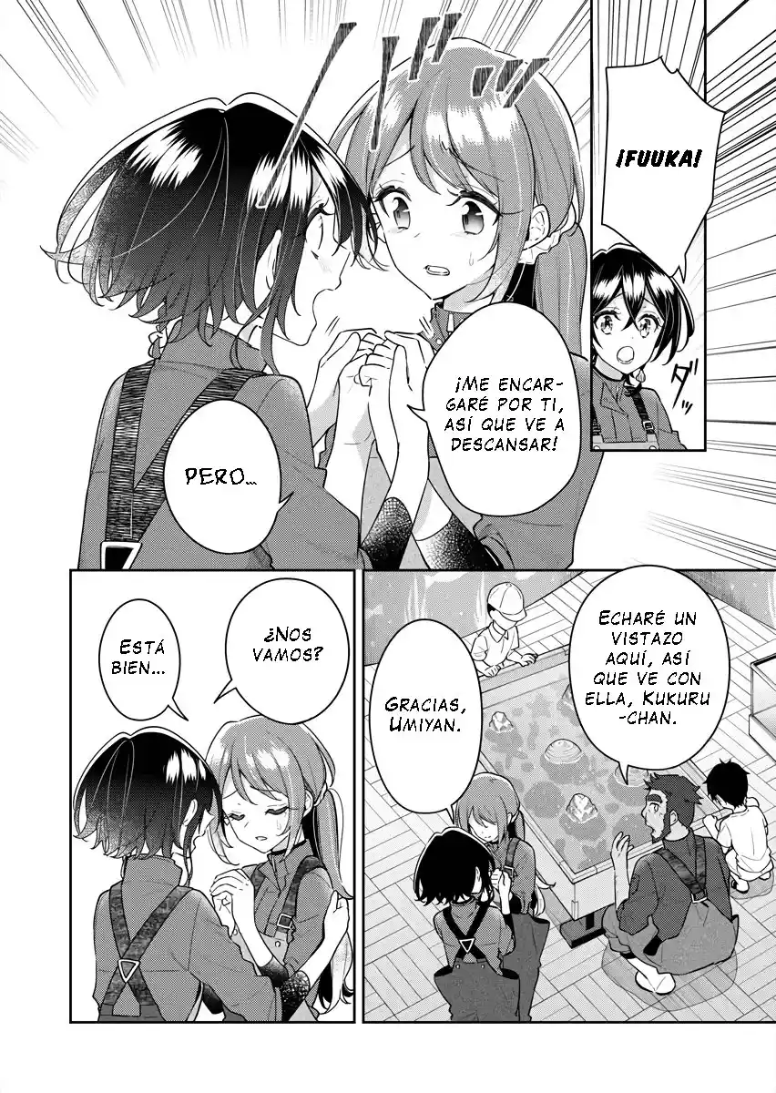 Shiroi Suna No Aquatope - Capítulo 8 - Página 15 - LectorTMOo