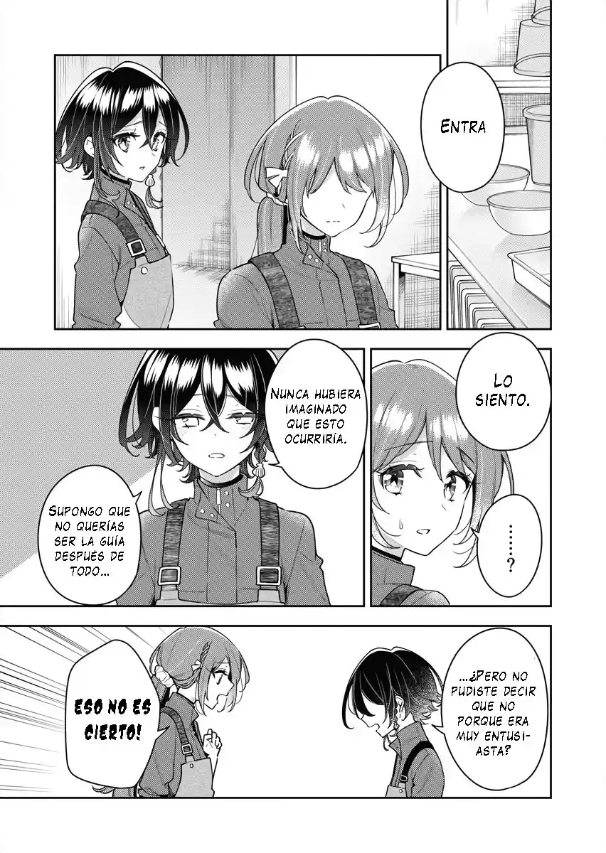 Shiroi Suna No Aquatope - Capítulo 8 - Página 16 - LectorTMOo
