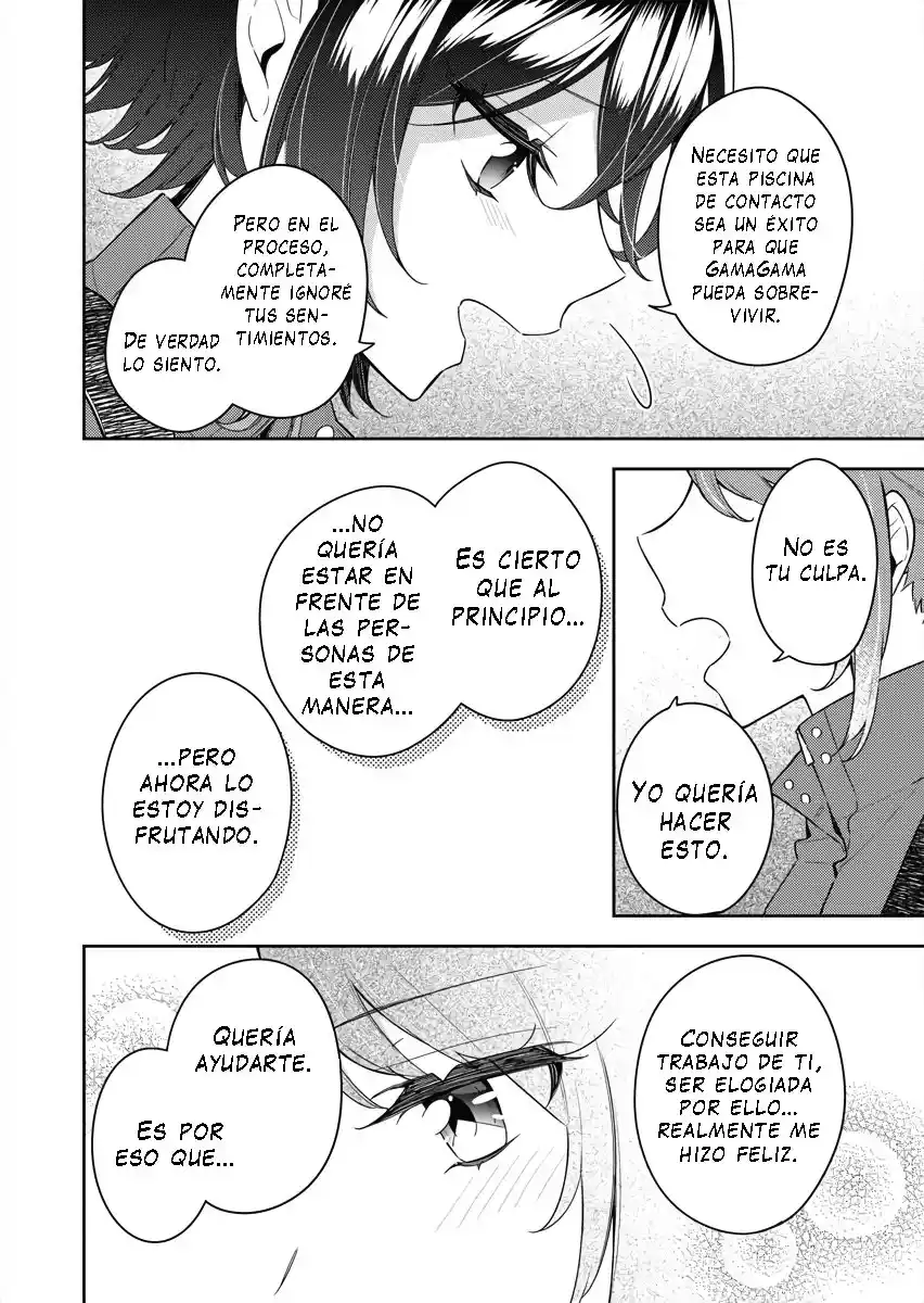 Shiroi Suna No Aquatope - Capítulo 8 - Página 17 - LectorTMOo