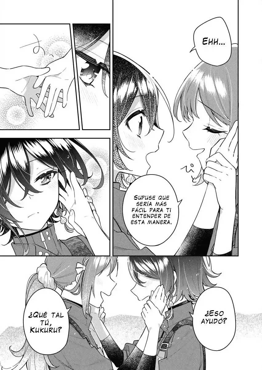Shiroi Suna No Aquatope - Capítulo 8 - Página 20 - LectorTMOo