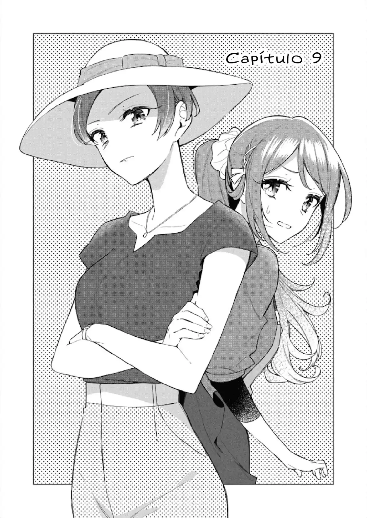 Shiroi Suna No Aquatope - Capítulo 9 - Página 4 - LectorTMOo